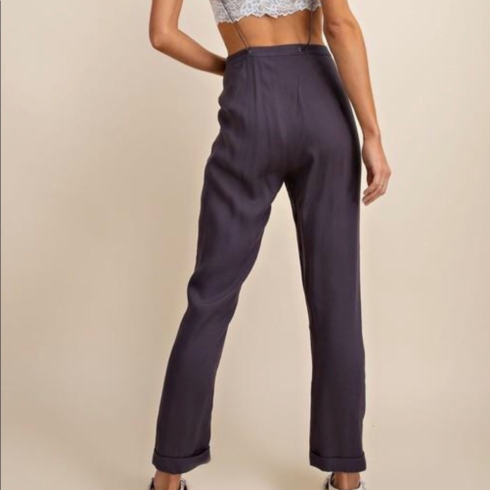 Embroidered Overalls - Picture 4 of 9